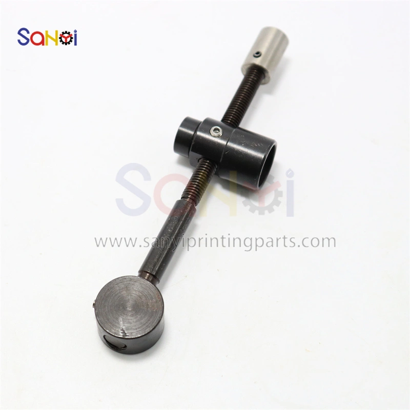 L2.030.411F Screw Nut Water Roller Adjustment Rod For Heidelberg 