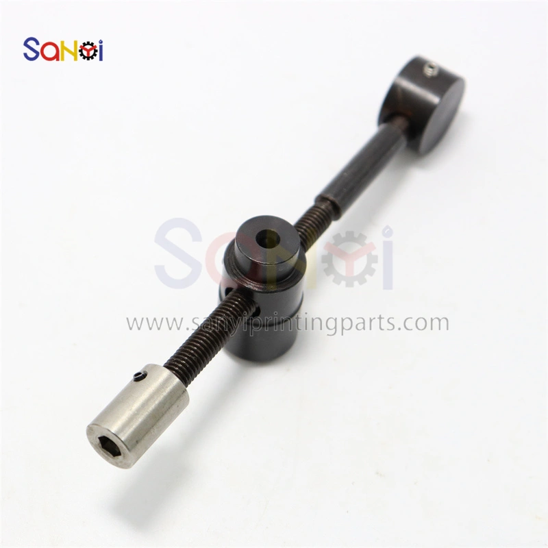 L2.030.411F Screw Nut Water Roller Adjustment Rod For Heidelberg 
