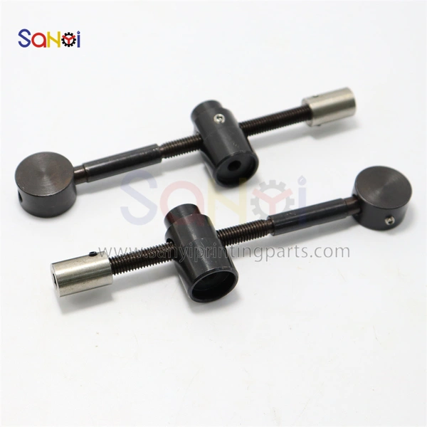 L2.030.411F Screw Nut Water Roller Adjustment Rod For Heidelberg 