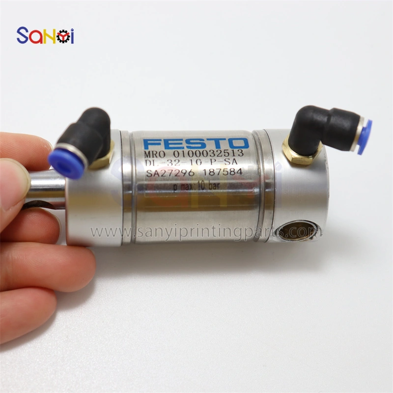 DL-32-10-P-SA Pneumatic Cylinder SA203358 For Roland 700 Printing
