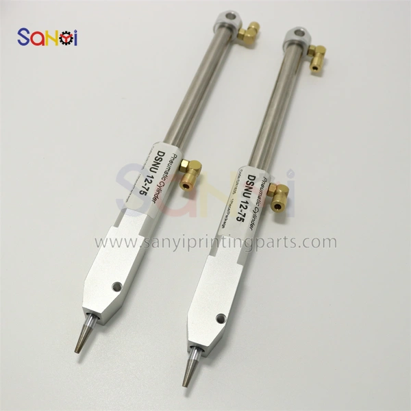 DSNU 12-75 Pneumatic Cylinder For Roland R700 Printing Machine Parts ﻿