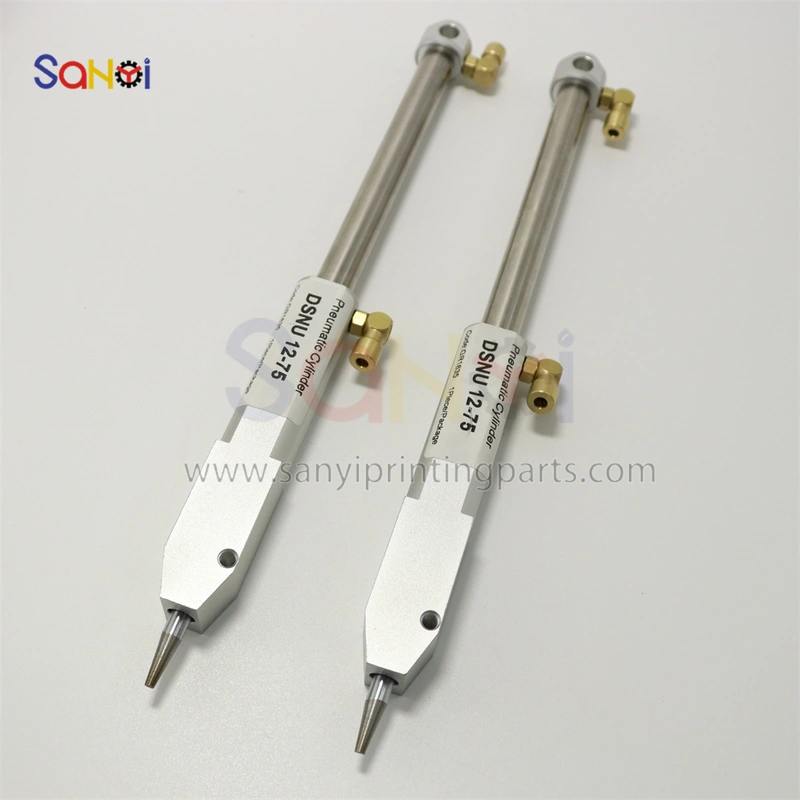 DSNU 12-75 Pneumatic Cylinder For Roland R700 Printing Machine Parts ﻿