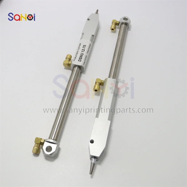 DSNU 12-75 Pneumatic Cylinder For Roland R700 Printing Machine Parts ﻿