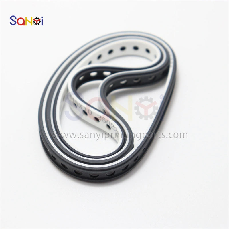 F4.614.560 Slow Down Belt 245x10MM For Heidelberg XL75 XL105 SM102