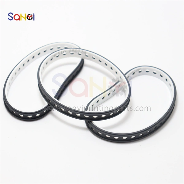F4.614.560 Slow Down Belt 245x10MM For Heidelberg XL75 XL105 SM102