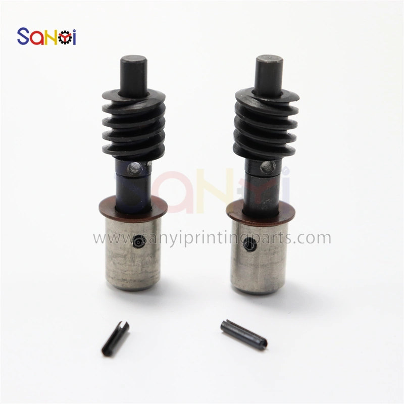 L2.030.427 L2.030.428 Worm For Heidelberg CD74 SM74 PM74 Printing