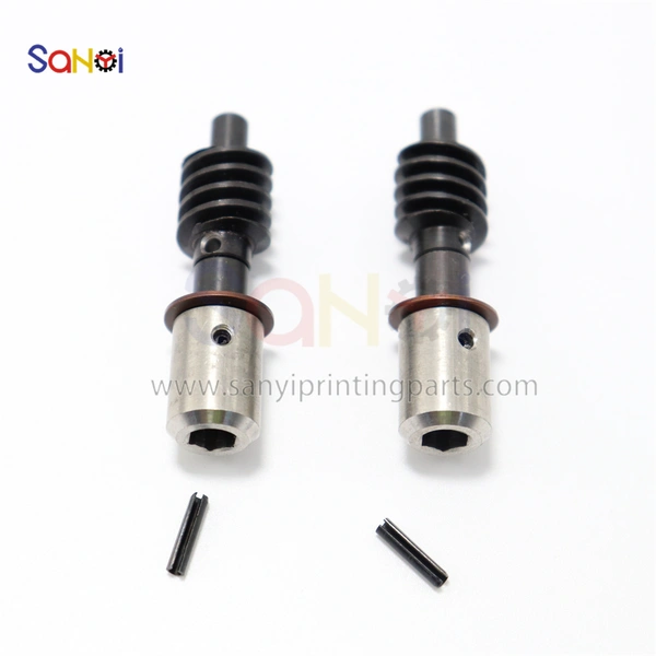 L2.030.427 L2.030.428 Worm For Heidelberg CD74 SM74 PM74 Printing