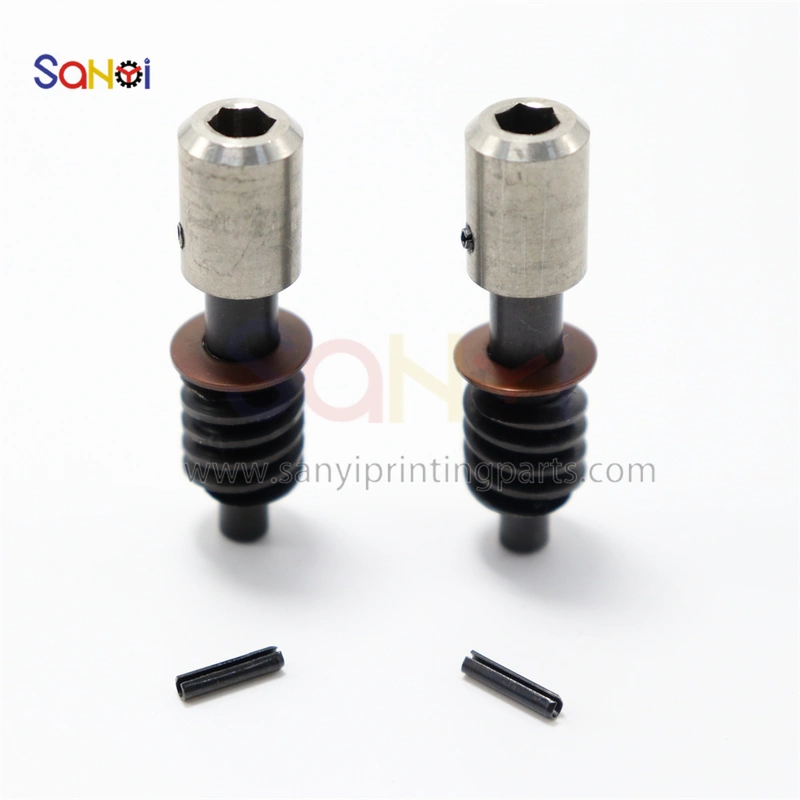 L2.030.427 L2.030.428 Worm For Heidelberg CD74 SM74 PM74 Printing