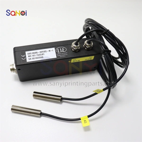 M2.161.1533 Sensor For Heidelberg SM74 Printing Machine Parts