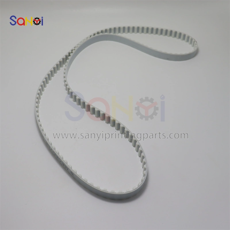 00.580.3443 Toothed Belt 1340X16MM For Heidelberg Printing Machine Parts