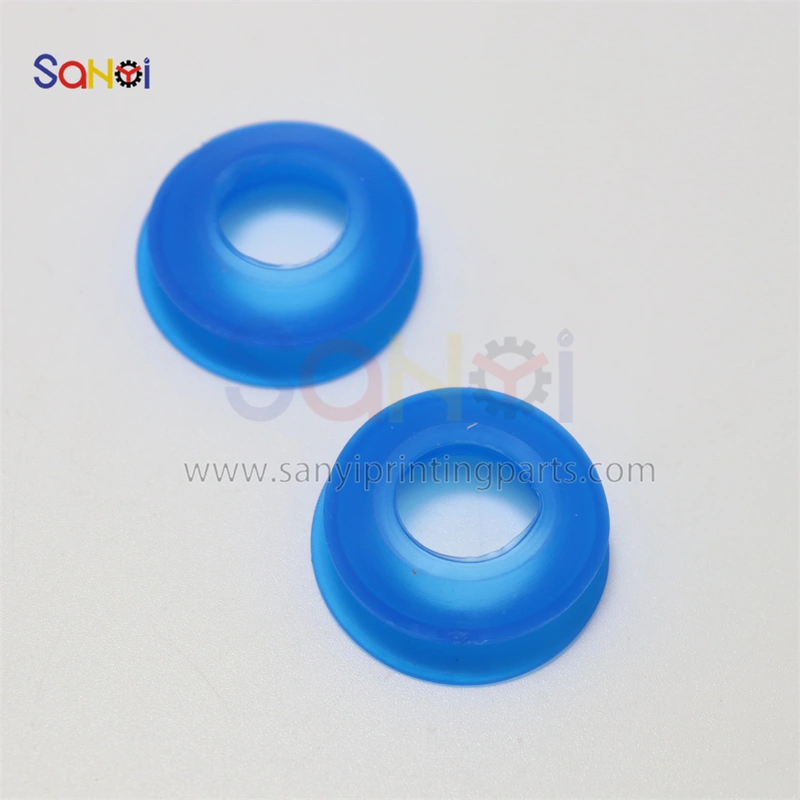 00.580.6723 Rubber Sucker 31X16X14MM For Heidelberg CD74 XL75 SM52