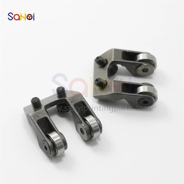 Best Quality Roland Front Gauge Swing Seat Front Gauge Bracket Bearing For Printing Machine Parts