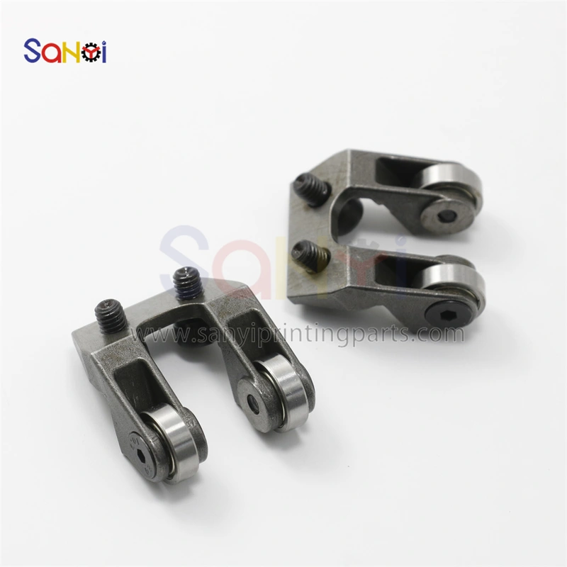 Best Quality Roland Front Gauge Swing Seat Front Gauge Bracket Bearing For Printing Machine Parts