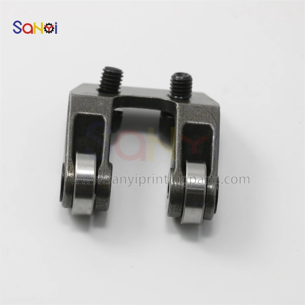 Best Quality Roland Front Gauge Swing Seat Front Gauge Bracket Bearing For Printing Machine Parts