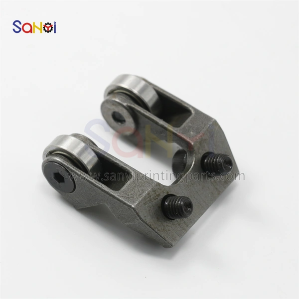 Best Quality Roland Front Gauge Swing Seat Front Gauge Bracket Bearing For Printing Machine Parts