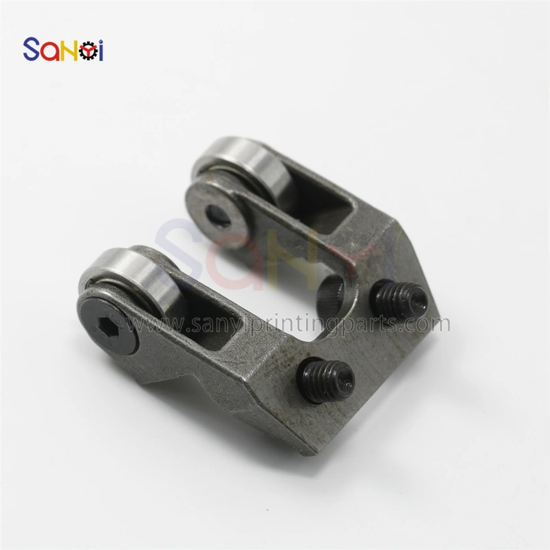 Best Quality Roland Front Gauge Swing Seat Front Gauge Bracket Bearing For Printing Machine Parts