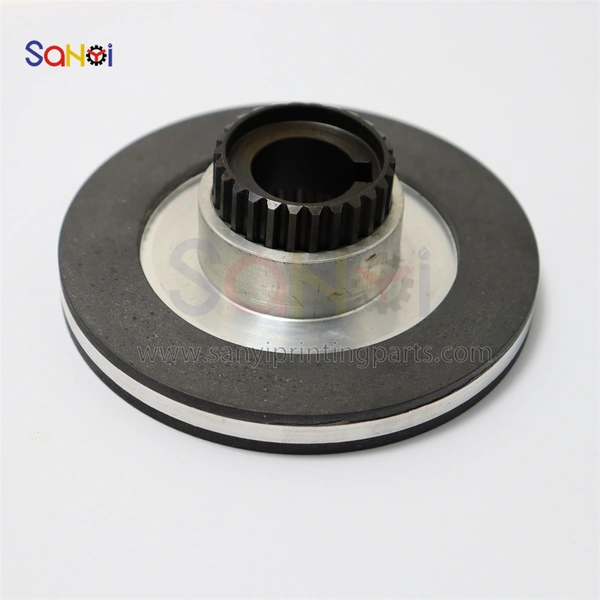 Best Quality Roland Printing Machine Brake Pads 26 Teeth 95X33X23MM