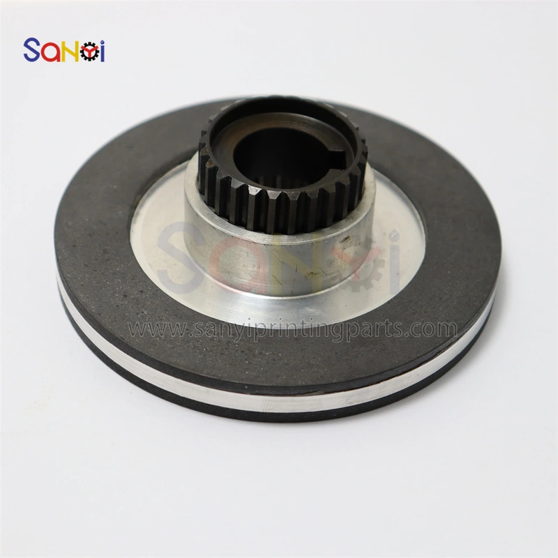 Best Quality Roland Printing Machine Brake Pads 26 Teeth 95X33X23MM