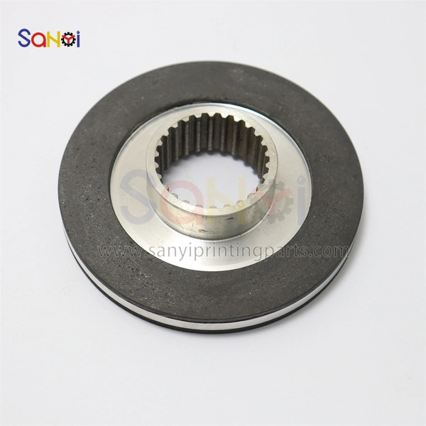 Best Quality Roland Printing Machine Brake Pads 26 Teeth 95X33X23MM