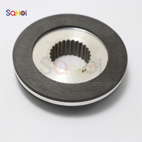 Best Quality Roland Printing Machine Brake Pads 26 Teeth 95X33X23MM