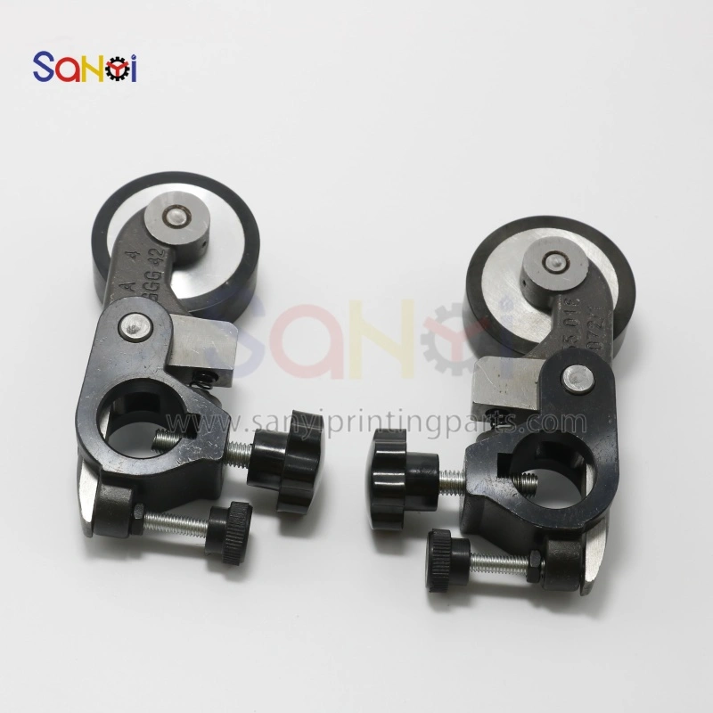 41.016.276 41.016.276F Paper Feeder Wheel Feeding Wheel For Heidelberg