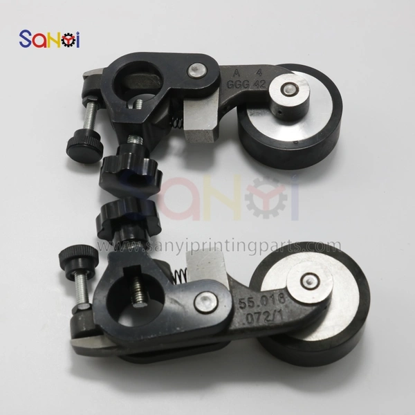 41.016.276 41.016.276F Paper Feeder Wheel Feeding Wheel For Heidelberg