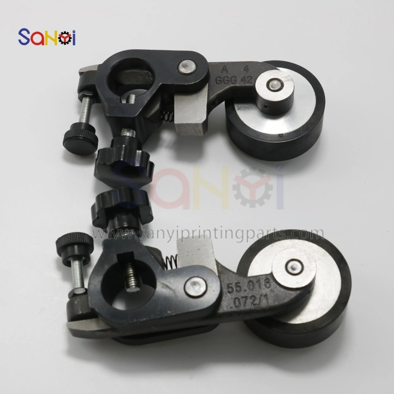 41.016.276 41.016.276F Paper Feeder Wheel Feeding Wheel For Heidelberg