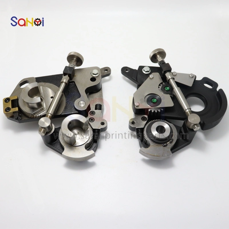 71.030.232 71.030.213 71.030.214 Bearing Plate Support For Heidelberg