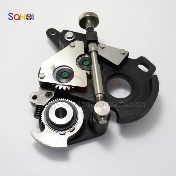 71.030.232 71.030.213 71.030.214 Bearing Plate Support For Heidelberg