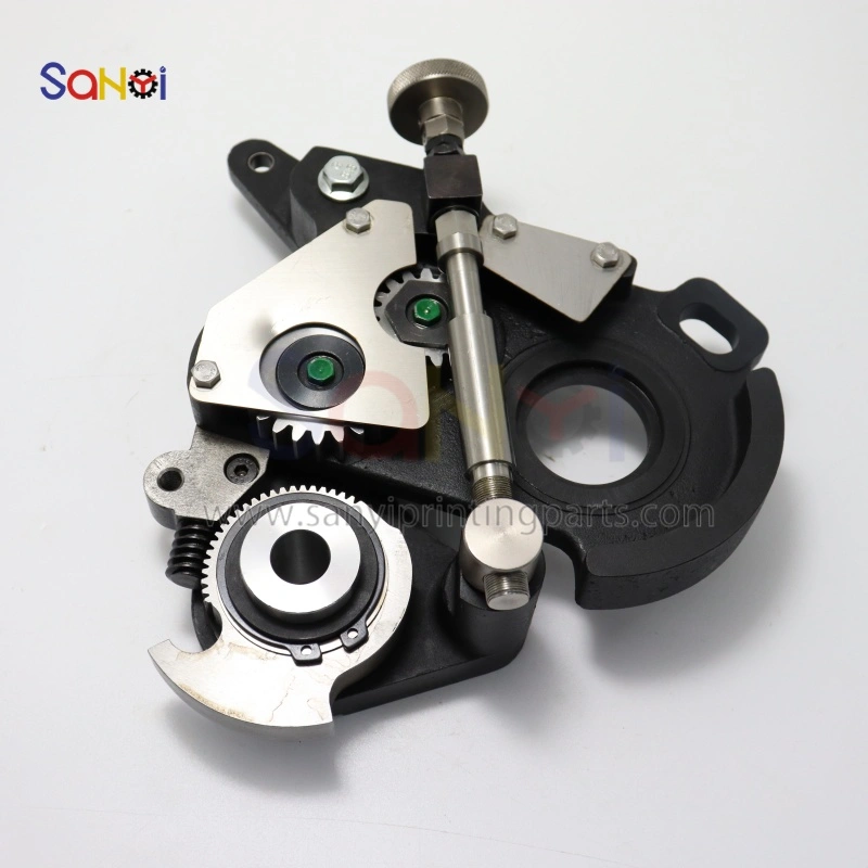 71.030.232 71.030.213 71.030.214 Bearing Plate Support For Heidelberg