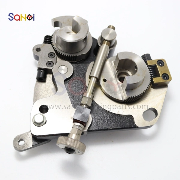 71.030.232 71.030.213 71.030.214 Bearing Plate Support For Heidelberg