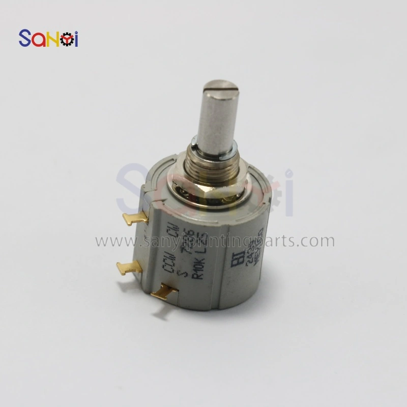 71.186.5171 71.186.5172 G2.165.1661 Potentiometer For Heidelberg 