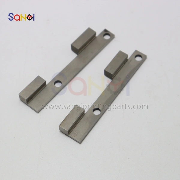 91.581.621 91.581.622 Gripper Pad For Heidelberg SM74 SM102 Printing