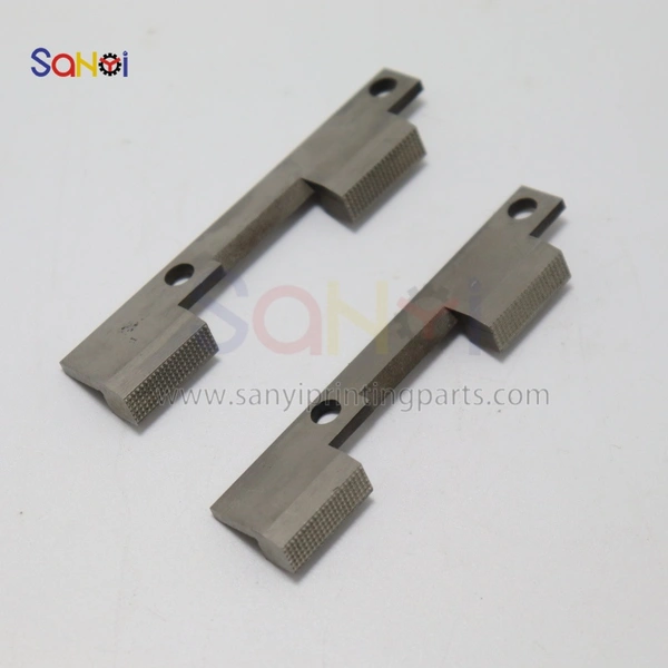 91.581.621 91.581.622 Gripper Pad For Heidelberg SM74 SM102 Printing