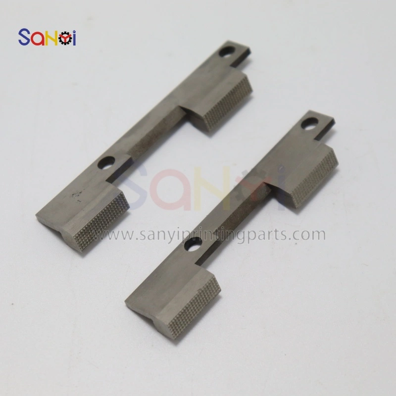 91.581.621 91.581.622 Gripper Pad For Heidelberg SM74 SM102 Printing