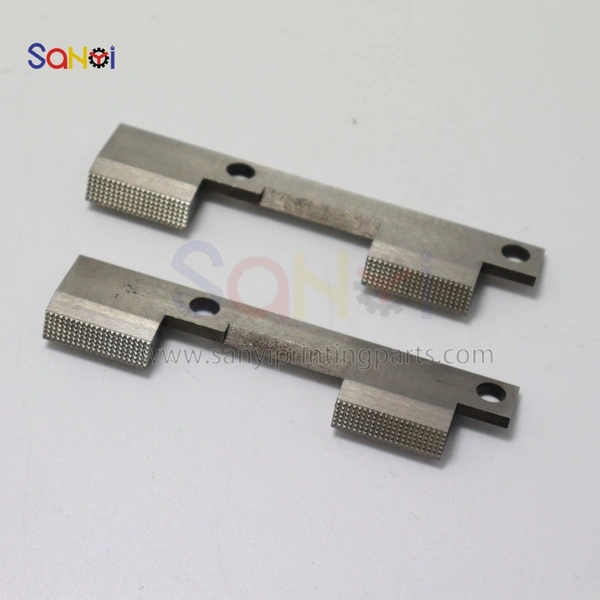 91.581.621 91.581.622 Gripper Pad For Heidelberg SM74 SM102 Printing