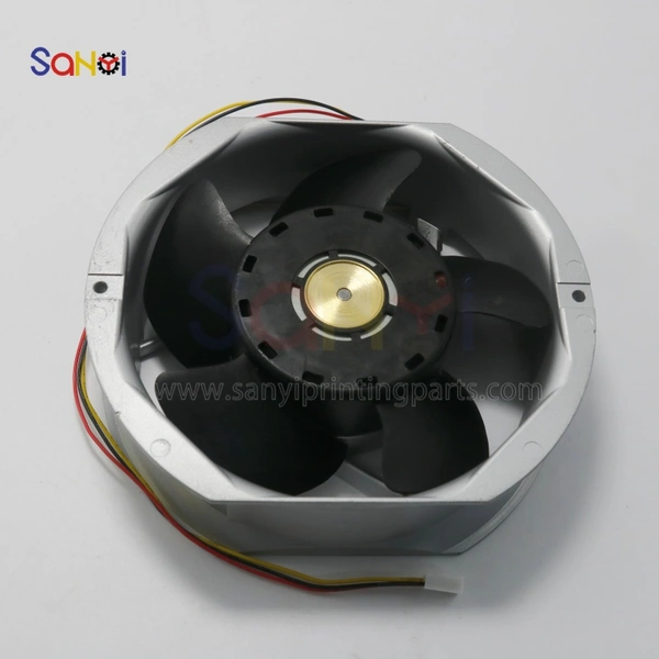 Best Quality 109E5724H503 Cooling Fan DC24V For Printing Machine Parts