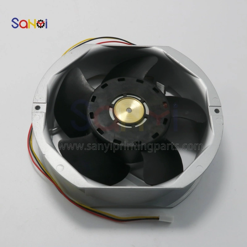 Best Quality 109E5724H503 Cooling Fan DC24V For Printing Machine Parts