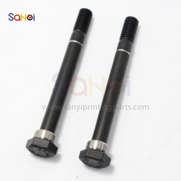 C5.040.449 Hexagon-Head Screw Roller For Heidelberg CD102 SM102