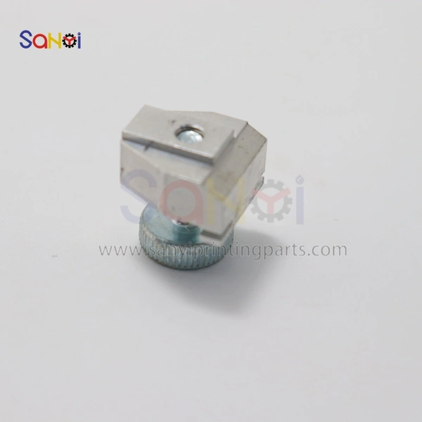 G2.022.230S Paper Pressure Fixing Bracket For Heidelberg SM52 PM52