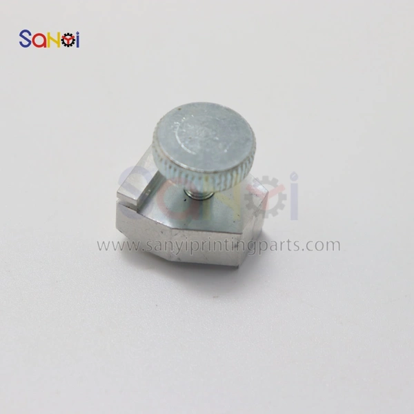 G2.022.230S Paper Pressure Fixing Bracket For Heidelberg SM52 PM52