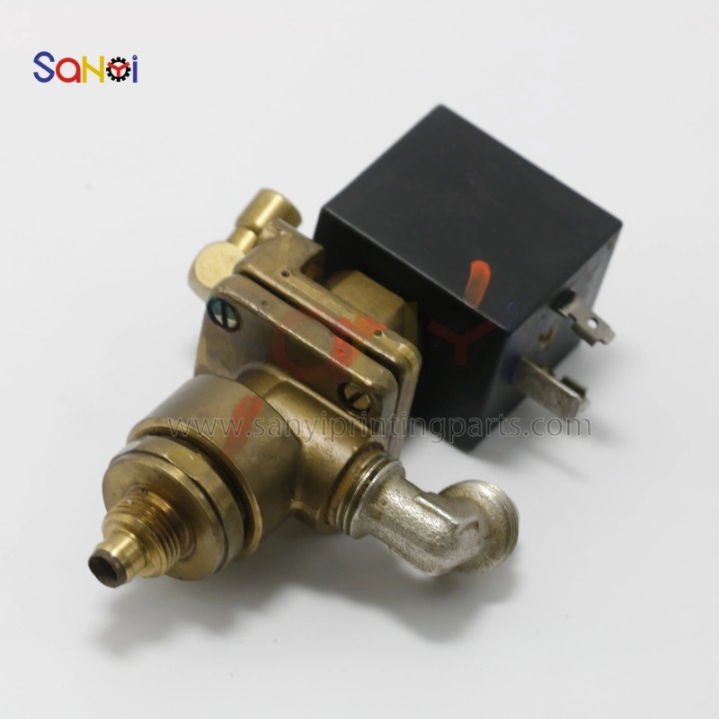 G2.334.001 Soleniod Valve For Heidelberg SM52 EMV-S09-A30-8/6ZK