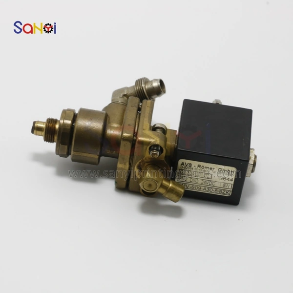 G2.334.001 Soleniod Valve For Heidelberg SM52 EMV-S09-A30-8/6ZK