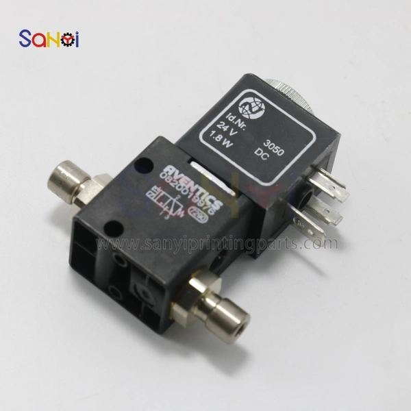 L2.335.035 Pneumatic Cylinder For Heidelberg Printing Machine Parts