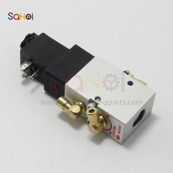 Heidelberg Pneumatic Cylinder L2.335.035 For Printing Machine Parts