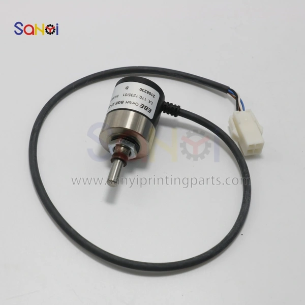 L4.110.1235 Encoder Sensor For Heidelberg CD102 SM74 Printing Machine