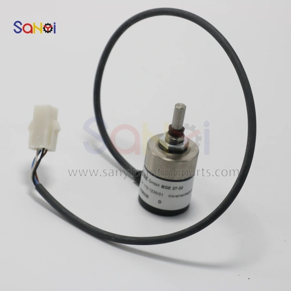 L4.110.1235 Encoder Sensor For Heidelberg CD102 SM74 Printing Machine