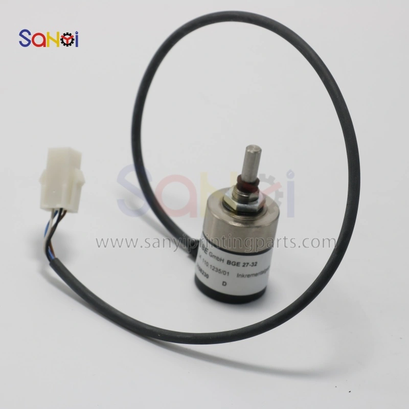L4.110.1235 Encoder Sensor For Heidelberg CD102 SM74 Printing Machine