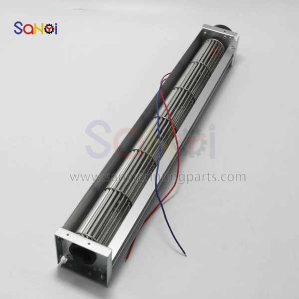 M2.115.2501 Electric Cabinet Cooling Fan QG030-353/14 For Heidelberg 