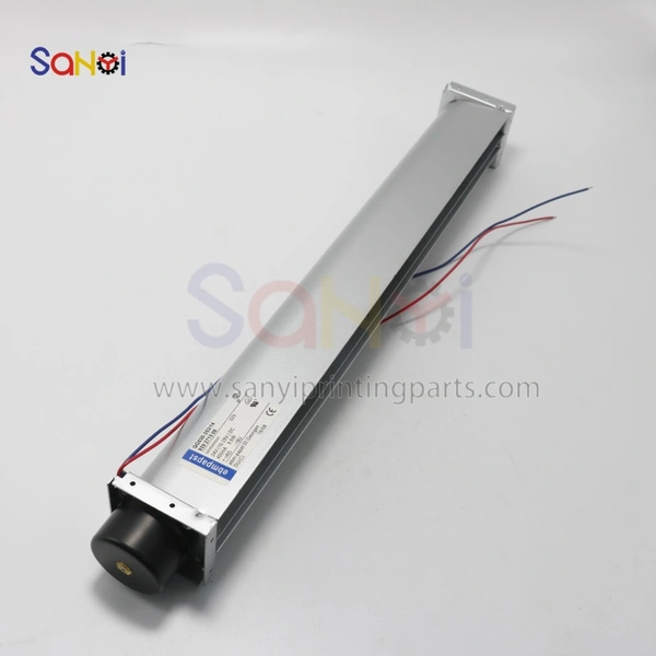 M2.115.2501 Electric Cabinet Cooling Fan QG030-353/14 For Heidelberg 
